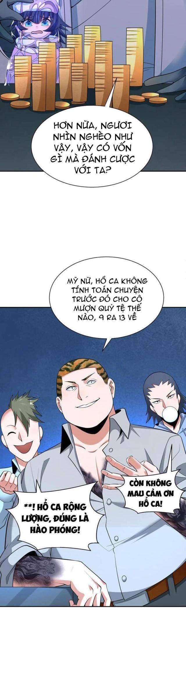 Kỷ Nguyên Kỳ Lạ Chapter 296.1 - Trang 2