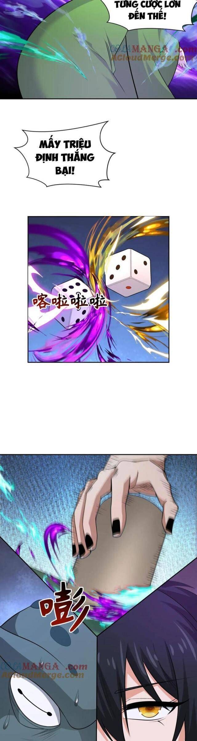 Kỷ Nguyên Kỳ Lạ Chapter 297.1 - Trang 2