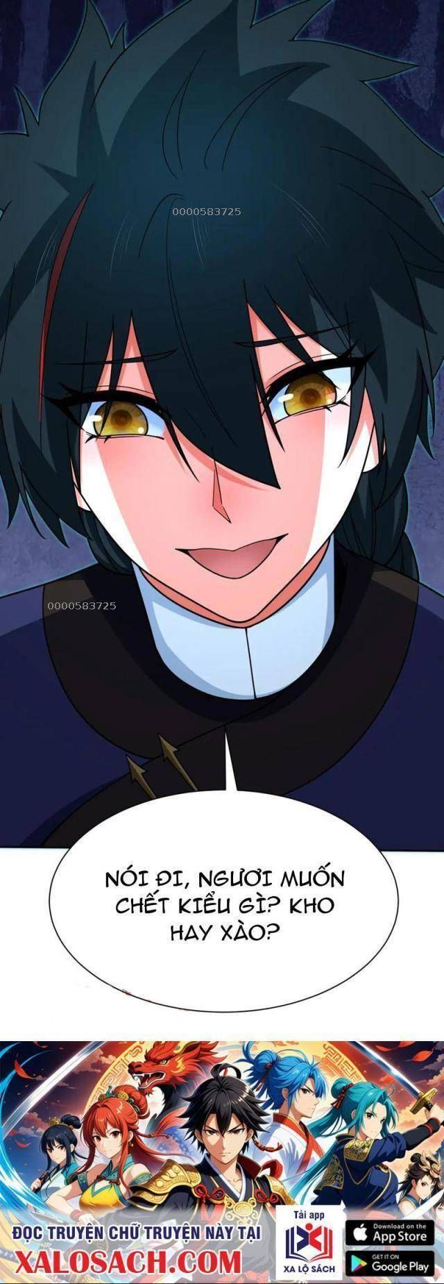 Kỷ Nguyên Kỳ Lạ Chapter 297.1 - Trang 2