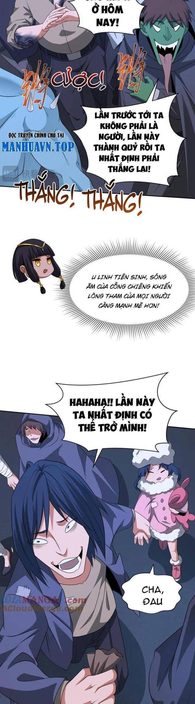 Kỷ Nguyên Kỳ Lạ Chapter 297.2 - Trang 2