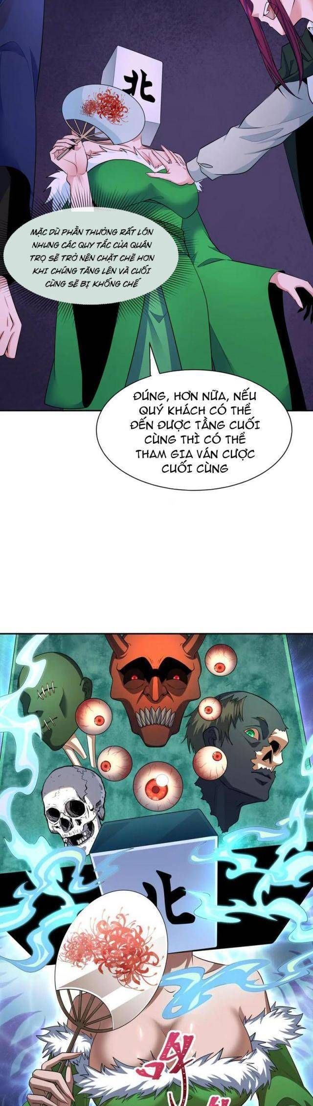 Kỷ Nguyên Kỳ Lạ Chapter 297.2 - Trang 2