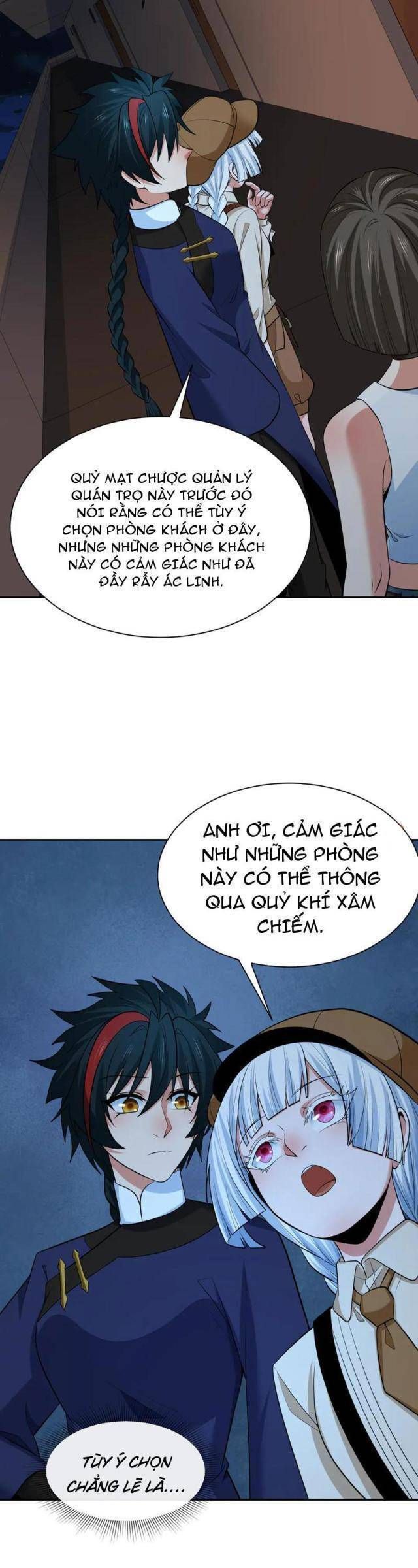 Kỷ Nguyên Kỳ Lạ Chapter 298.2 - Trang 2