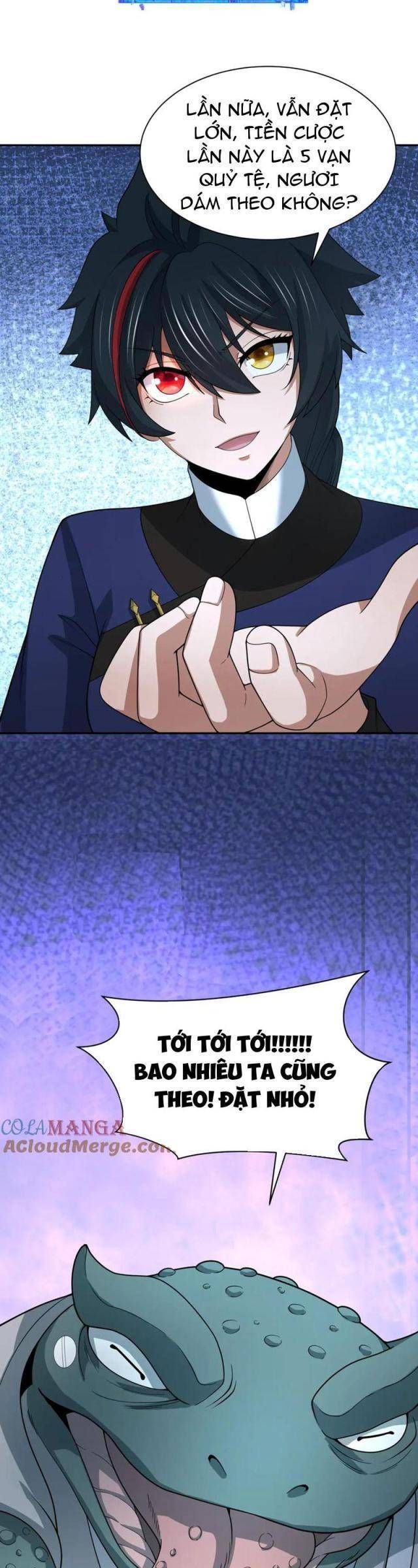 Kỷ Nguyên Kỳ Lạ Chapter 298.2 - Trang 2