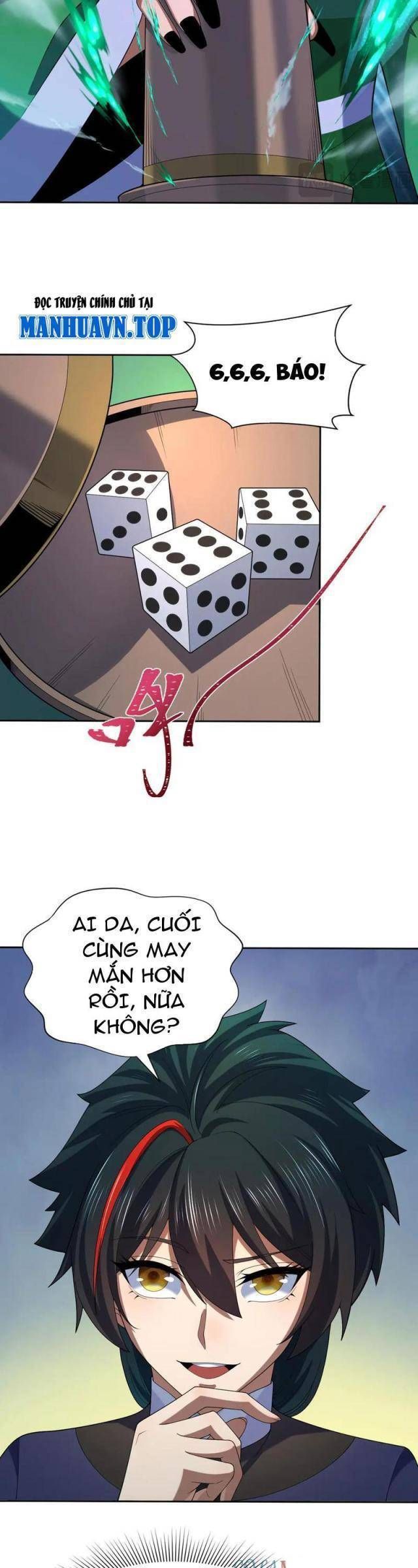 Kỷ Nguyên Kỳ Lạ Chapter 298.2 - Trang 2