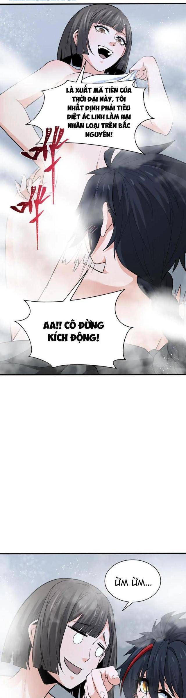 Kỷ Nguyên Kỳ Lạ Chapter 299.1 - Trang 2