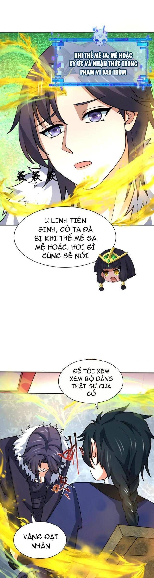 Kỷ Nguyên Kỳ Lạ Chapter 299.1 - Trang 2