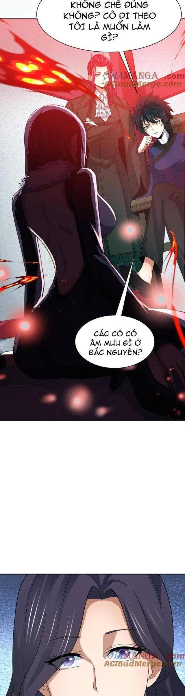 Kỷ Nguyên Kỳ Lạ Chapter 299.1 - Trang 2