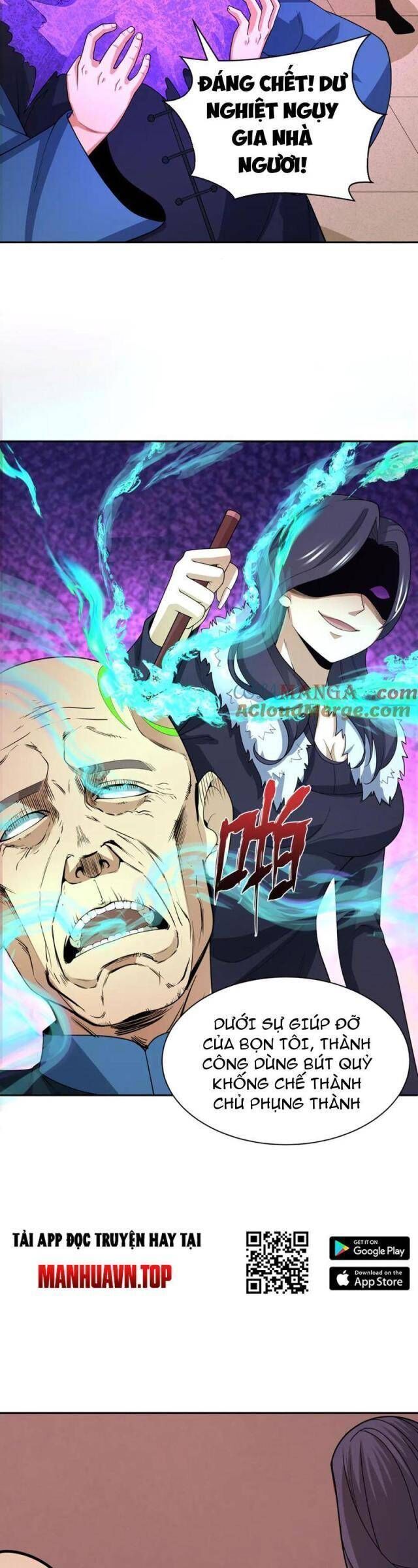 Kỷ Nguyên Kỳ Lạ Chapter 299.1 - Trang 2