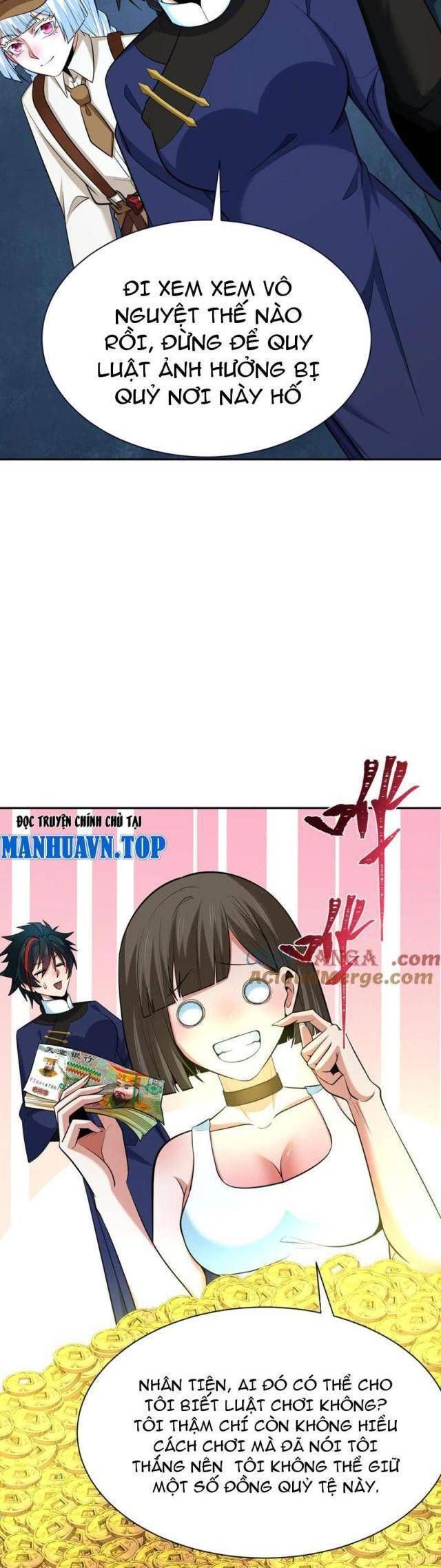 Kỷ Nguyên Kỳ Lạ Chapter 299.2 - Trang 2