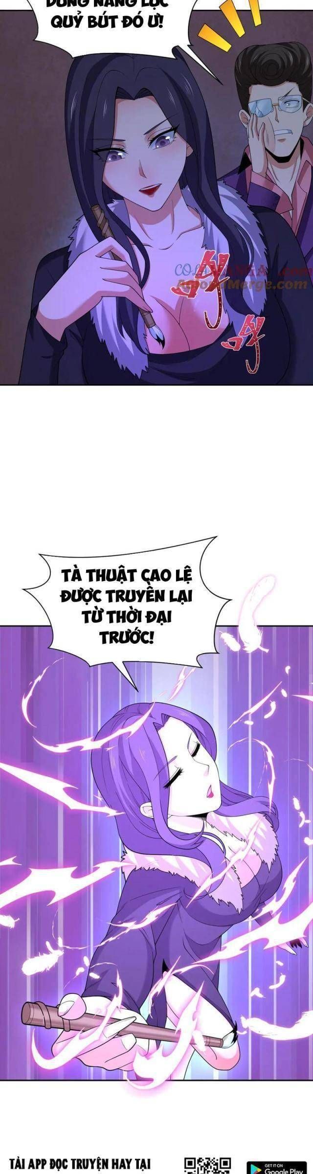 Kỷ Nguyên Kỳ Lạ Chapter 299.2 - Trang 2