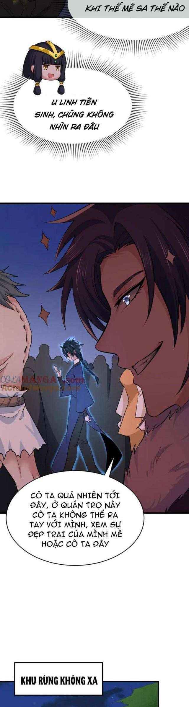 Kỷ Nguyên Kỳ Lạ Chapter 299.2 - Trang 2