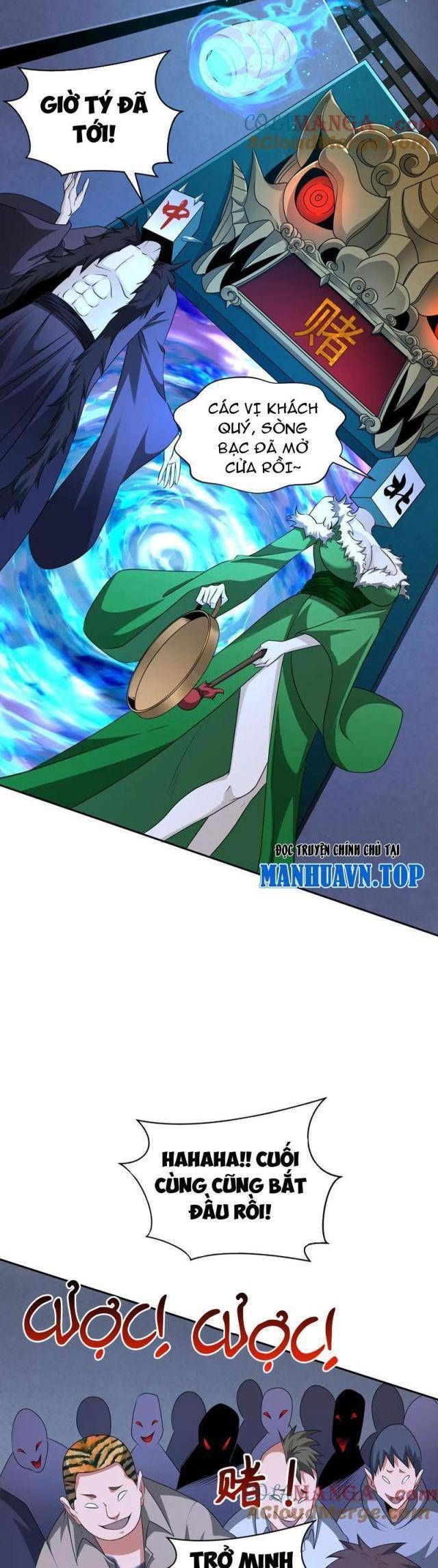 Kỷ Nguyên Kỳ Lạ Chapter 300.2 - Trang 2