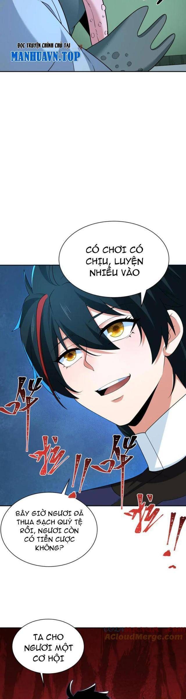 Kỷ Nguyên Kỳ Lạ Chapter 300.2 - Trang 2