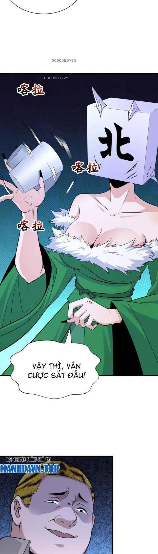 Kỷ Nguyên Kỳ Lạ Chapter 301.1 - Trang 2