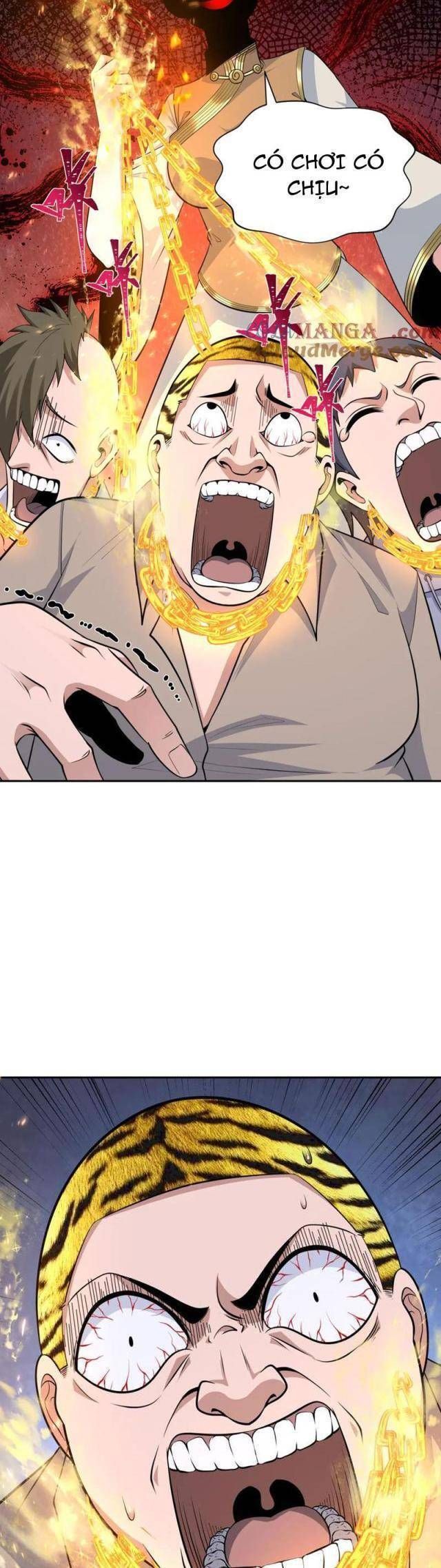 Kỷ Nguyên Kỳ Lạ Chapter 301.1 - Trang 2