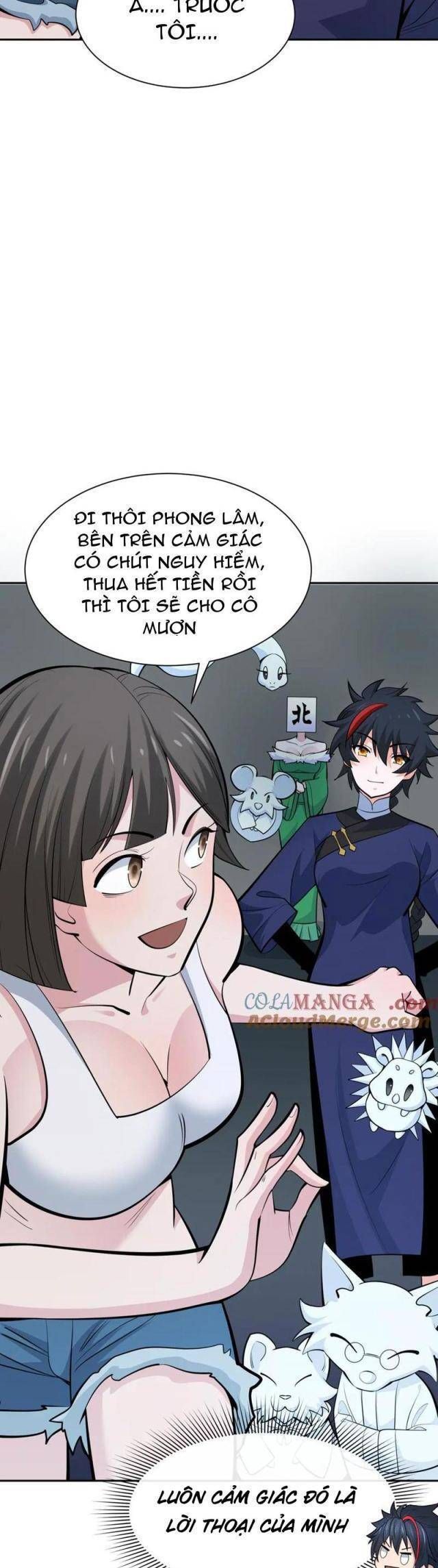 Kỷ Nguyên Kỳ Lạ Chapter 301.1 - Trang 2