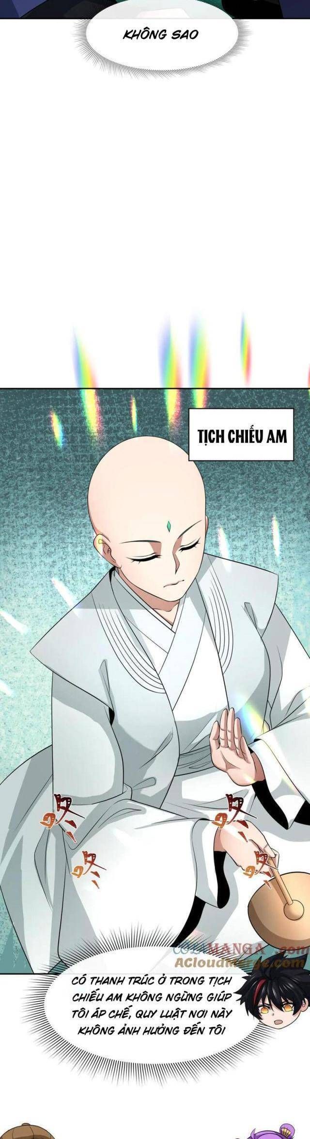 Kỷ Nguyên Kỳ Lạ Chapter 301.1 - Trang 2