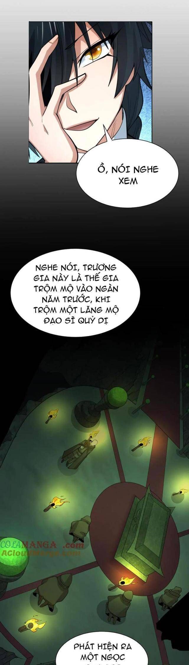 Kỷ Nguyên Kỳ Lạ Chapter 302.1 - Trang 2