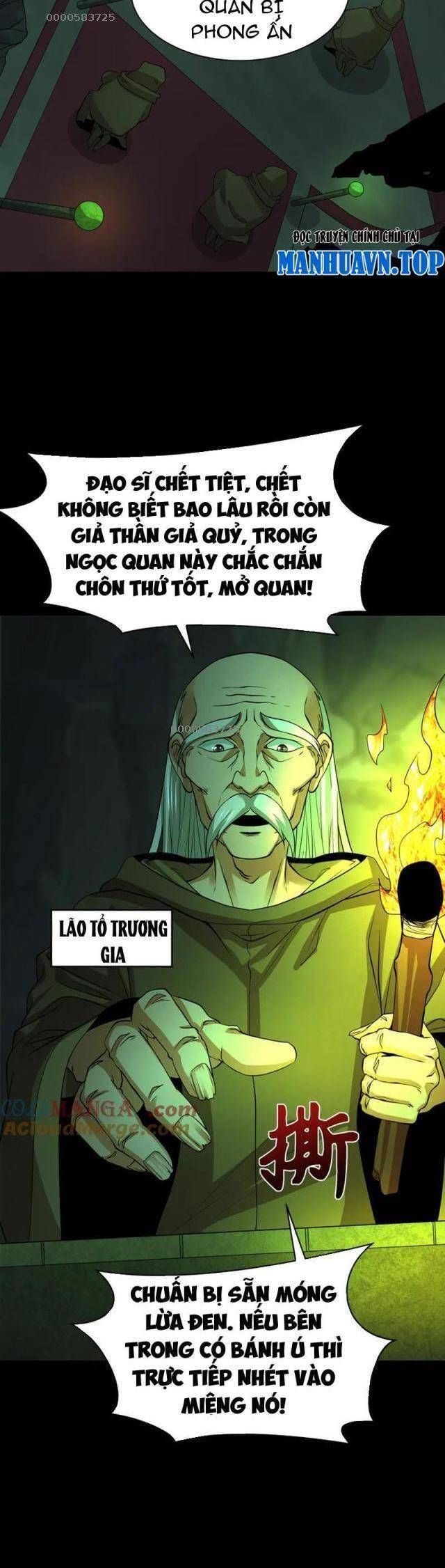 Kỷ Nguyên Kỳ Lạ Chapter 302.1 - Trang 2