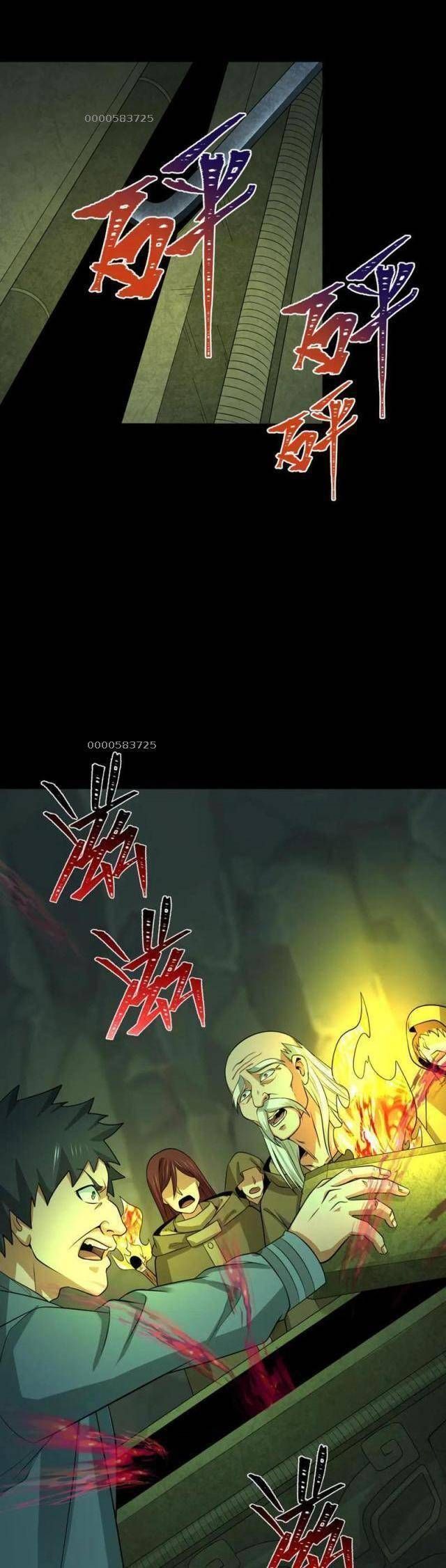 Kỷ Nguyên Kỳ Lạ Chapter 302.1 - Trang 2