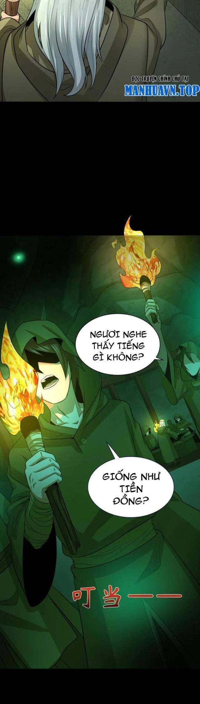 Kỷ Nguyên Kỳ Lạ Chapter 302.1 - Trang 2