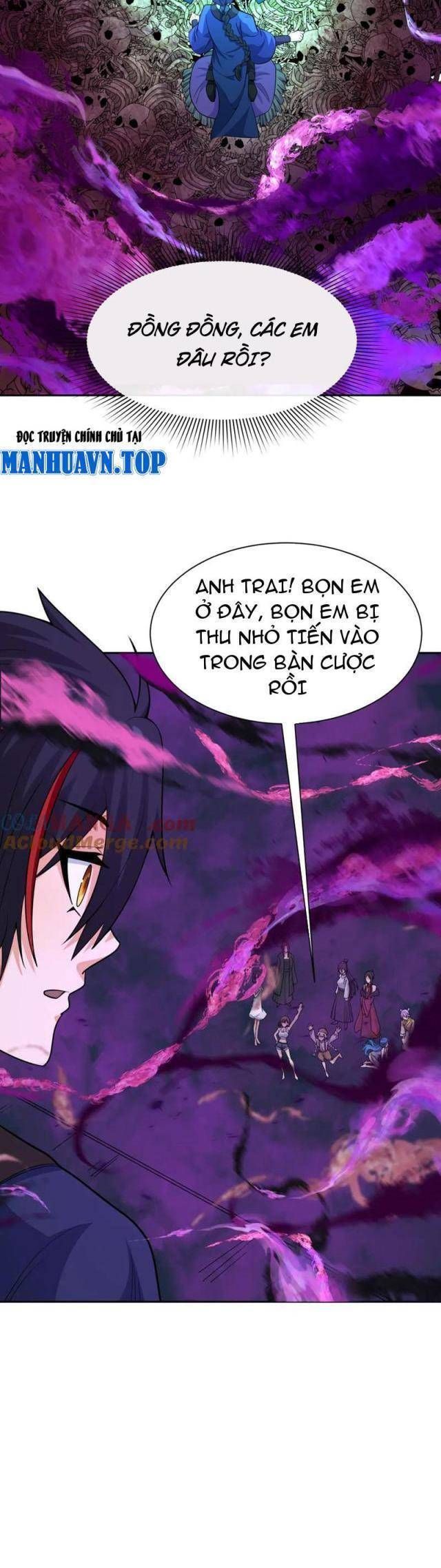 Kỷ Nguyên Kỳ Lạ Chapter 302.1 - Trang 2