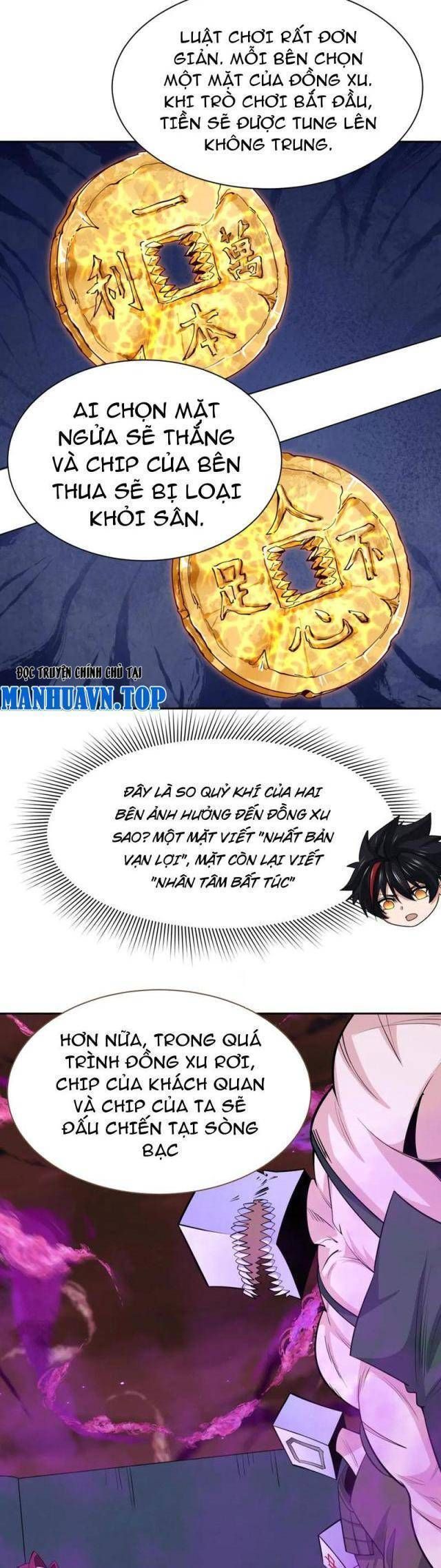 Kỷ Nguyên Kỳ Lạ Chapter 302.1 - Trang 2