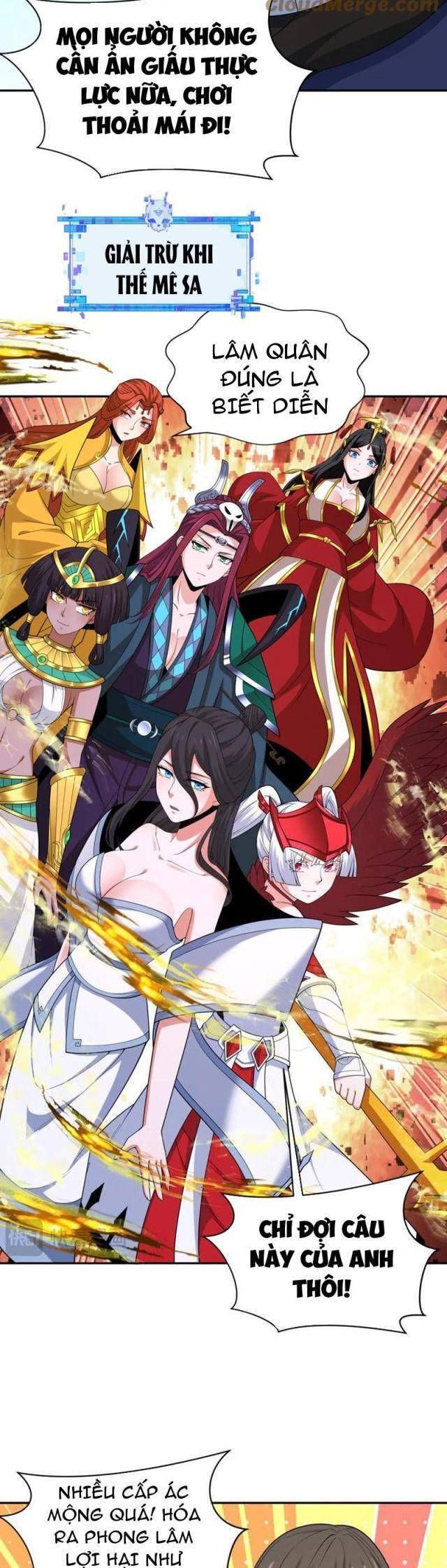 Kỷ Nguyên Kỳ Lạ Chapter 302.1 - Trang 2