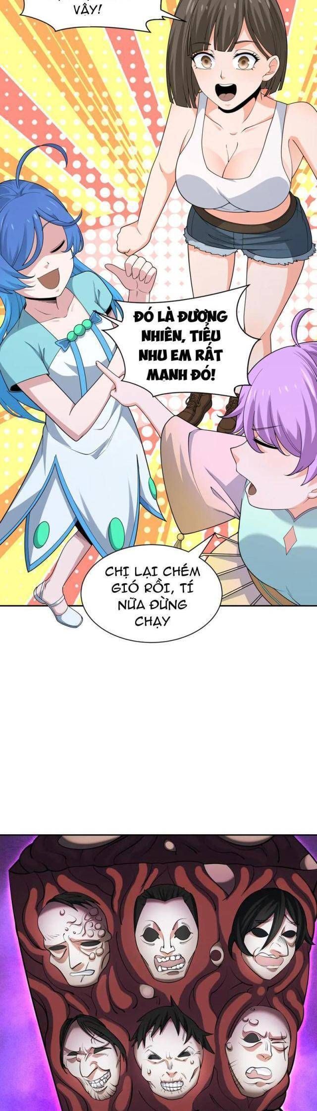 Kỷ Nguyên Kỳ Lạ Chapter 302.1 - Trang 2