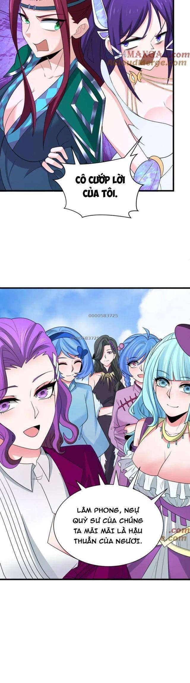 Kỷ Nguyên Kỳ Lạ Chapter 302.2 - Trang 2