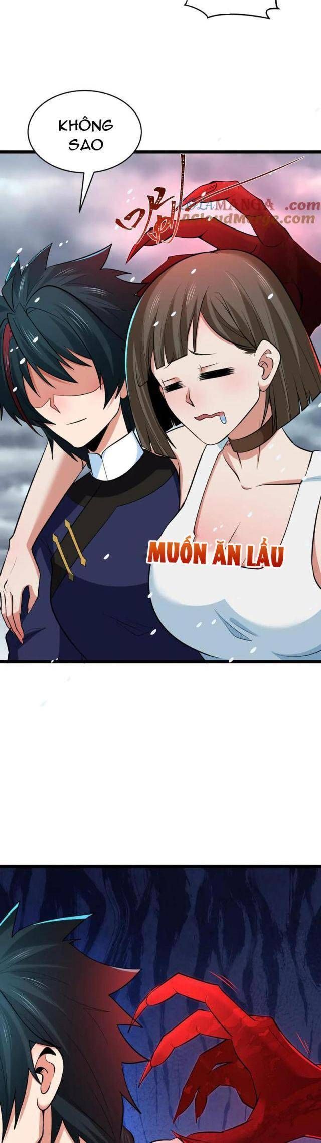 Kỷ Nguyên Kỳ Lạ Chapter 302.2 - Trang 2