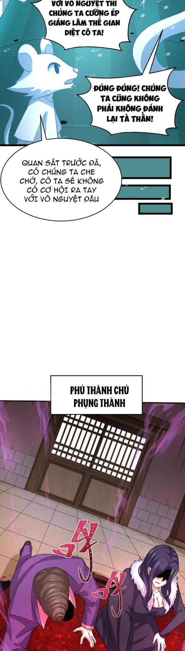 Kỷ Nguyên Kỳ Lạ Chapter 302.2 - Trang 2