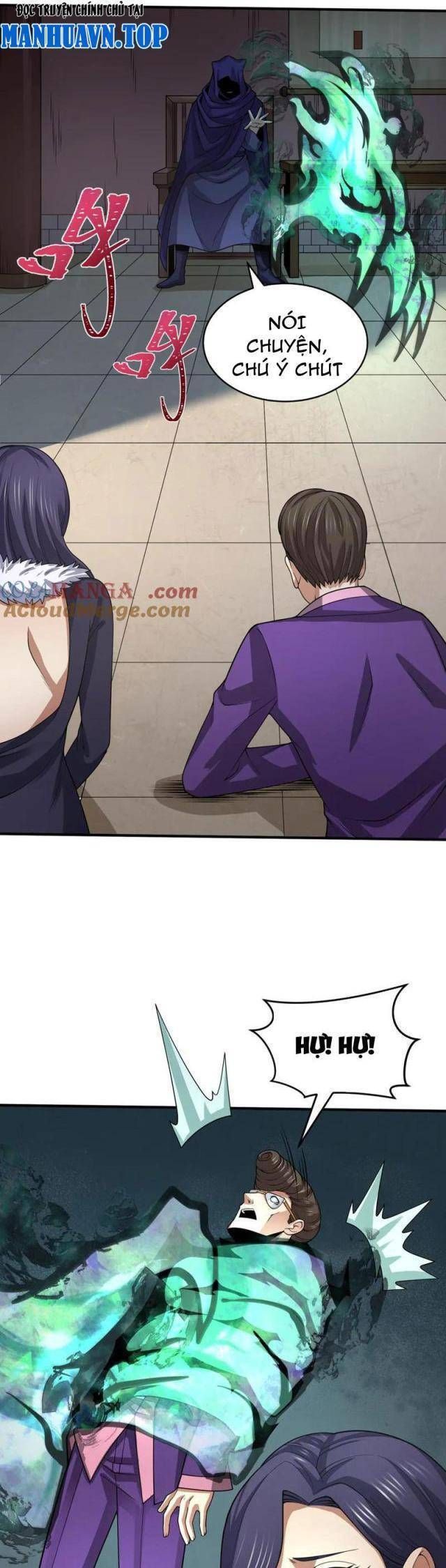 Kỷ Nguyên Kỳ Lạ Chapter 302.2 - Trang 2