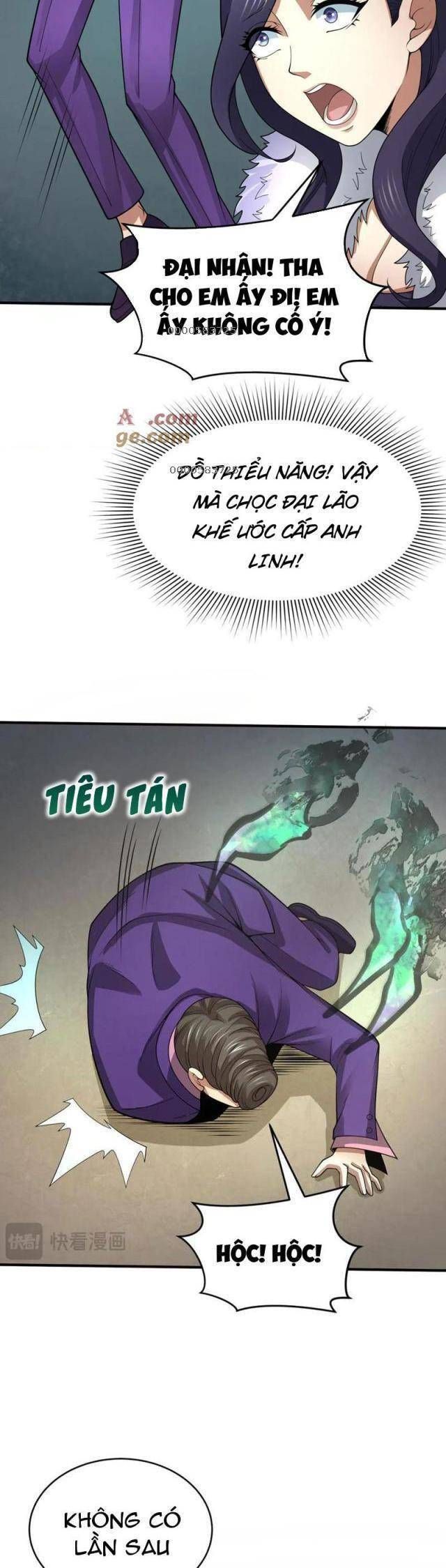 Kỷ Nguyên Kỳ Lạ Chapter 302.2 - Trang 2
