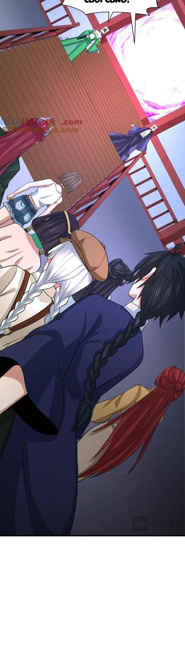 Kỷ Nguyên Kỳ Lạ Chapter 302.2 - Trang 2