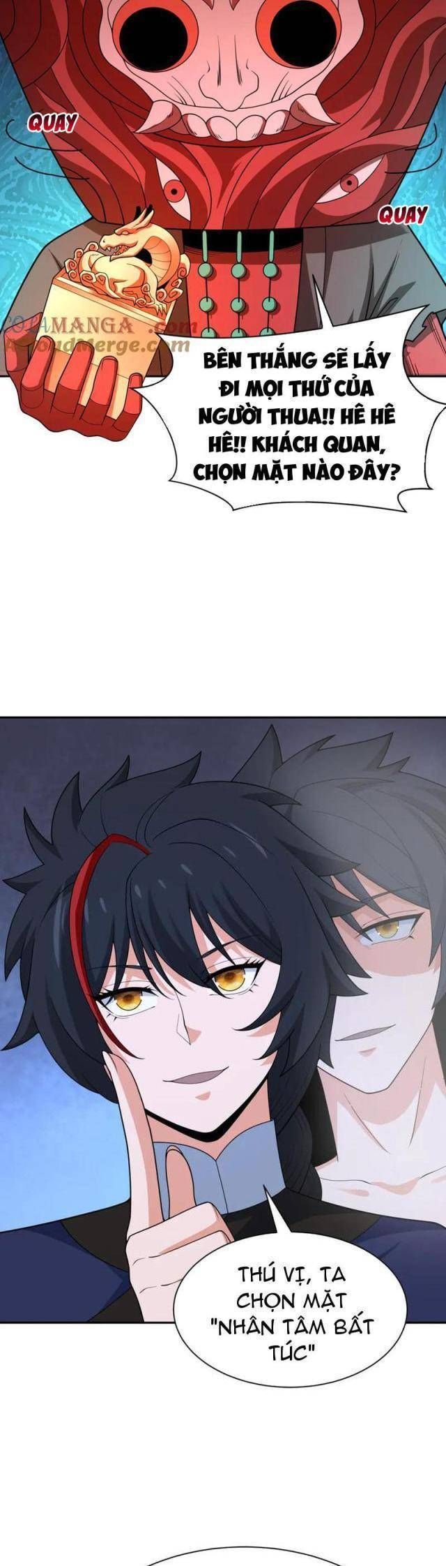 Kỷ Nguyên Kỳ Lạ Chapter 302.2 - Trang 2
