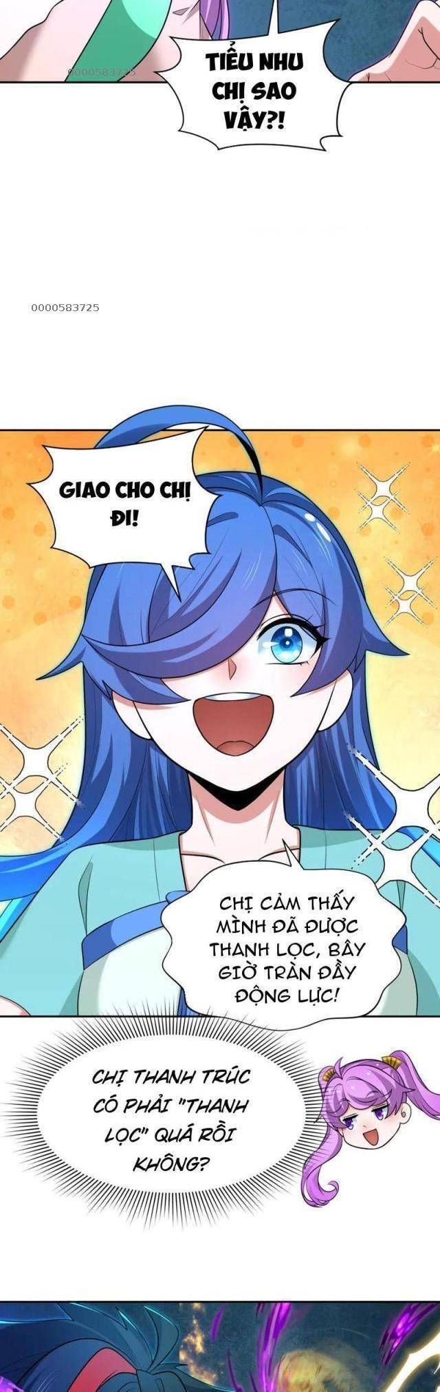 Kỷ Nguyên Kỳ Lạ Chapter 303.1 - Trang 2