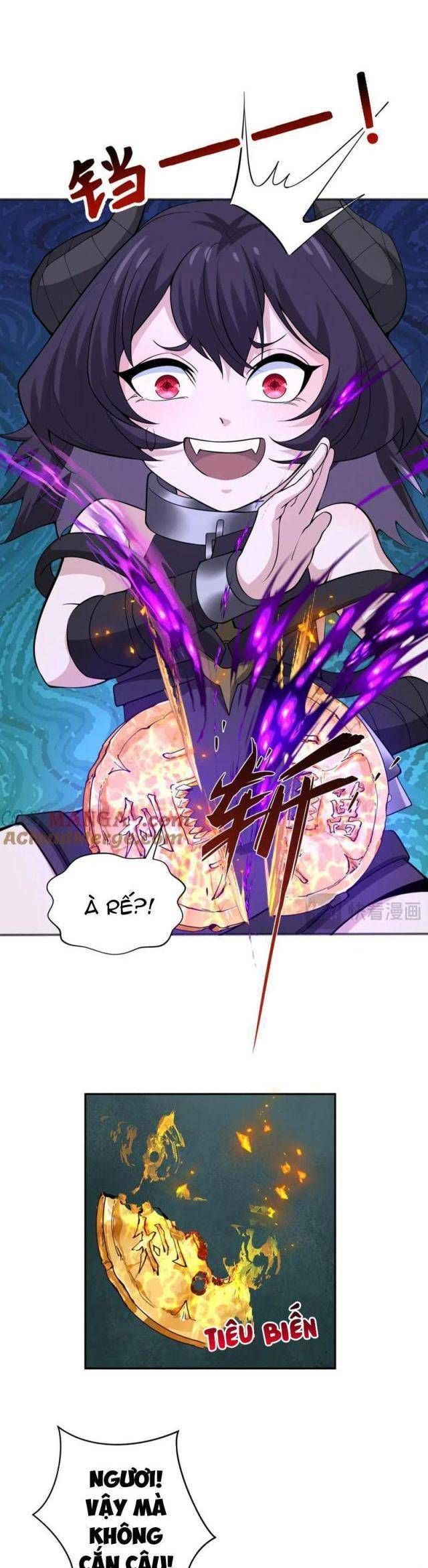 Kỷ Nguyên Kỳ Lạ Chapter 304.1 - Trang 2