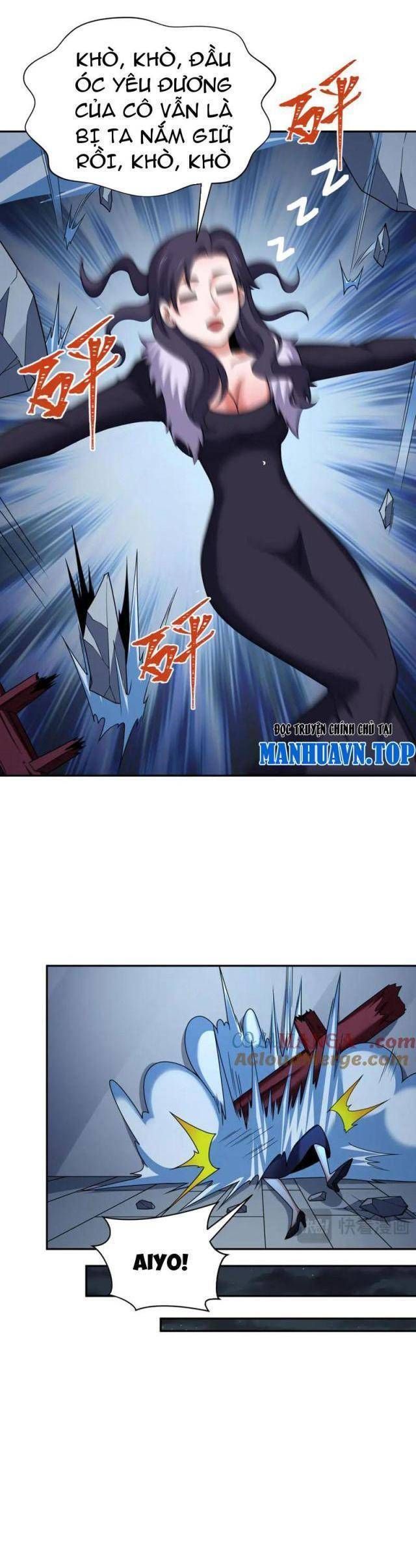 Kỷ Nguyên Kỳ Lạ Chapter 304.1 - Trang 2