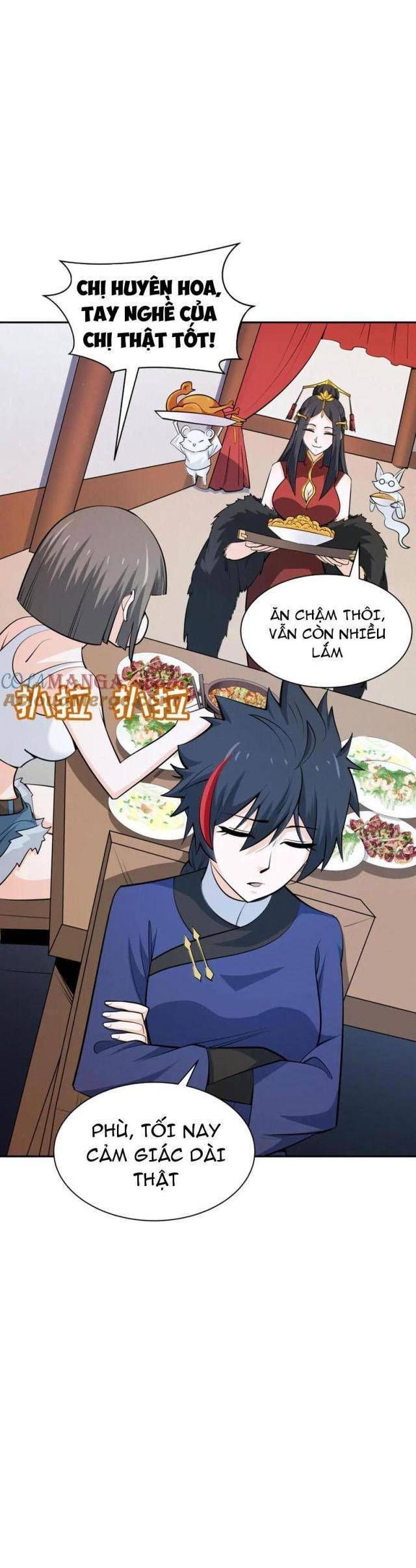 Kỷ Nguyên Kỳ Lạ Chapter 304.1 - Trang 2