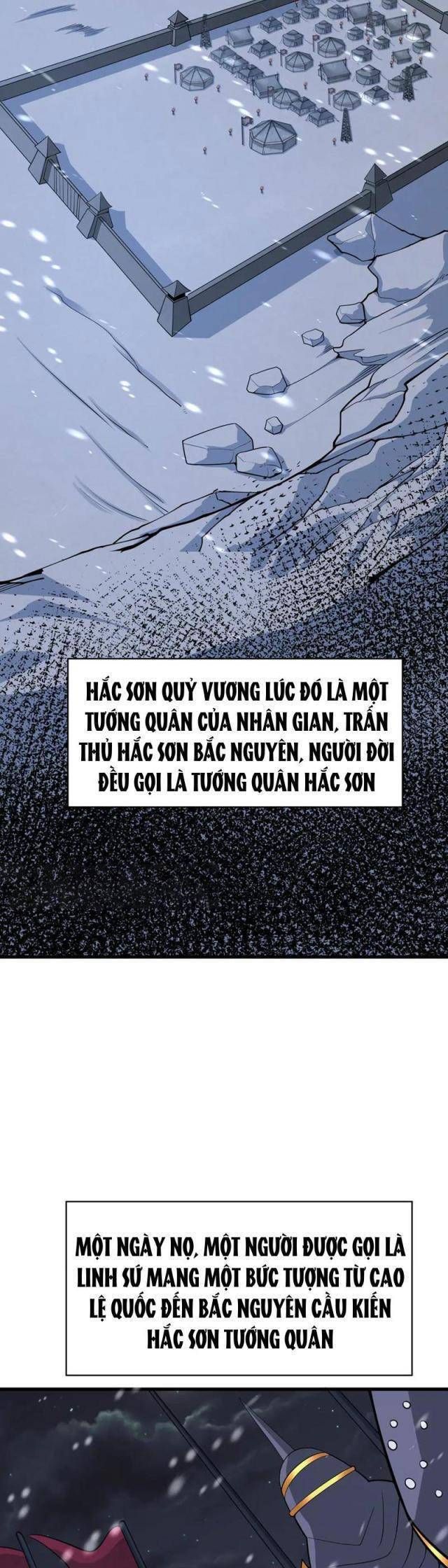 Kỷ Nguyên Kỳ Lạ Chapter 305.1 - Trang 2