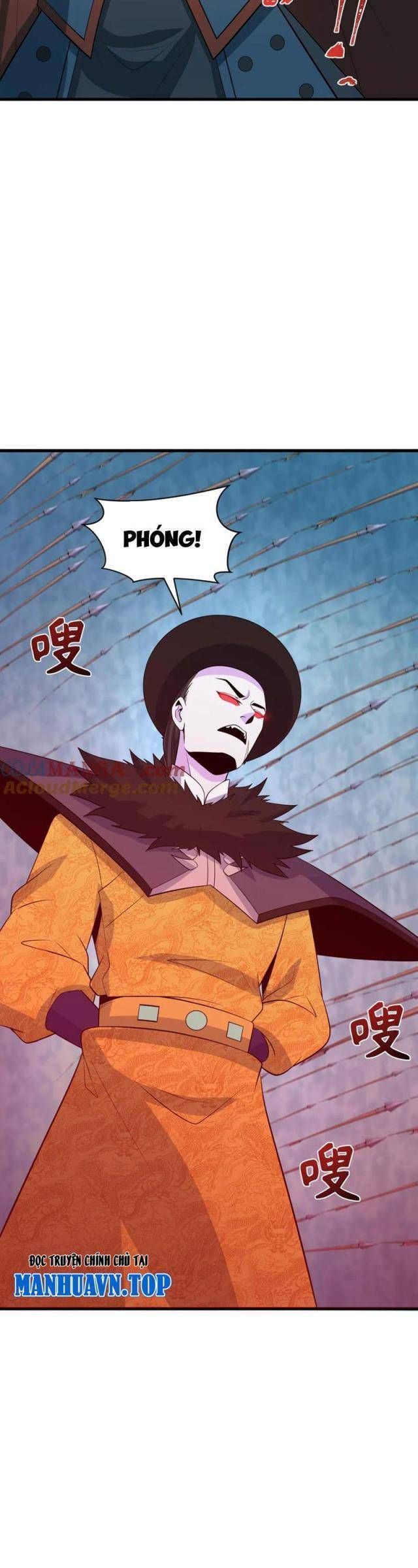 Kỷ Nguyên Kỳ Lạ Chapter 306.1 - Trang 2