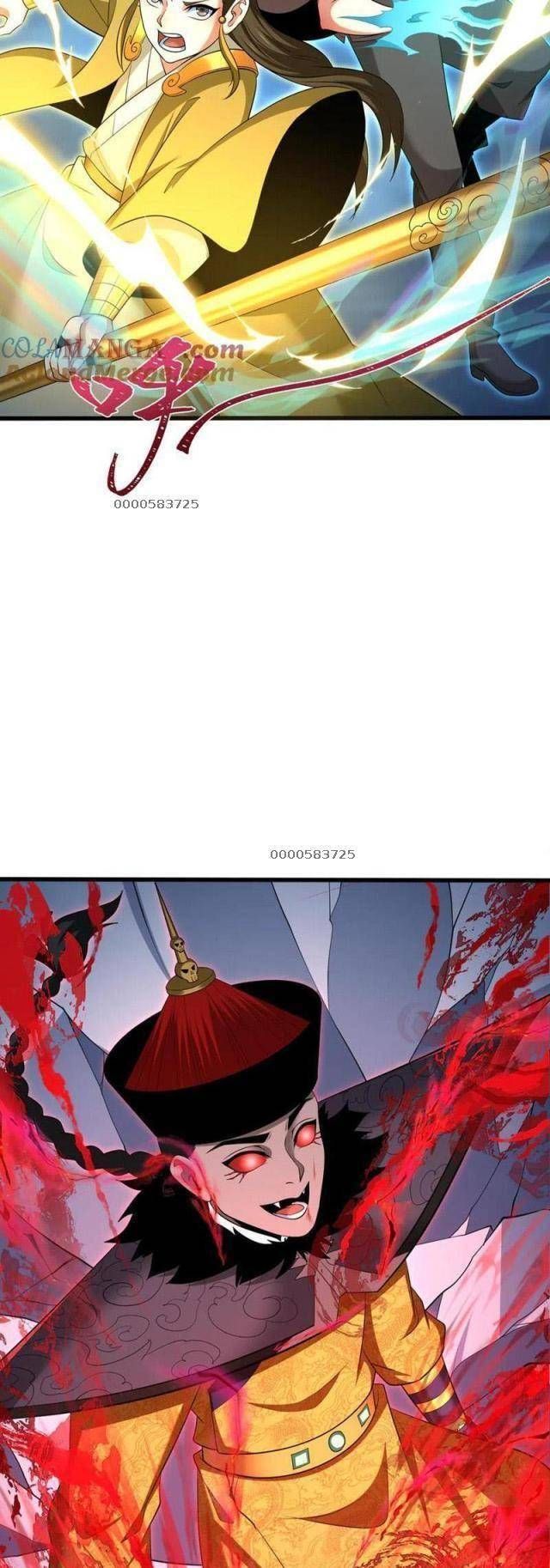 Kỷ Nguyên Kỳ Lạ Chapter 307.1 - Trang 2