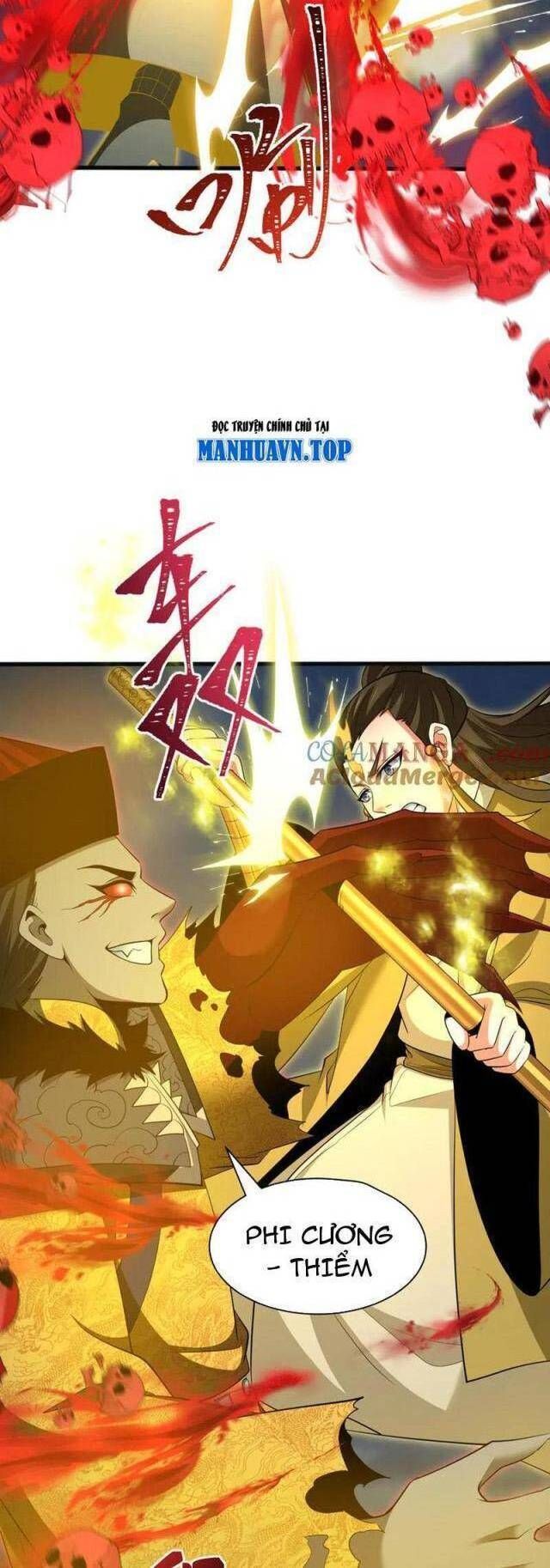 Kỷ Nguyên Kỳ Lạ Chapter 307.1 - Trang 2