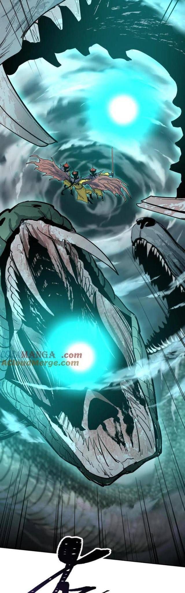 Kỷ Nguyên Kỳ Lạ Chapter 307.1 - Trang 2