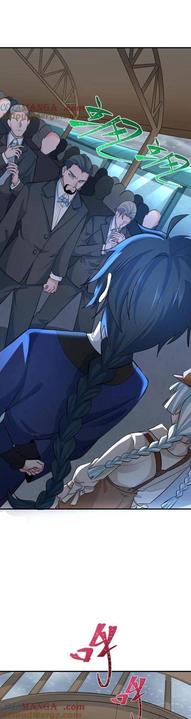 Kỷ Nguyên Kỳ Lạ Chapter 307.2 - Trang 2