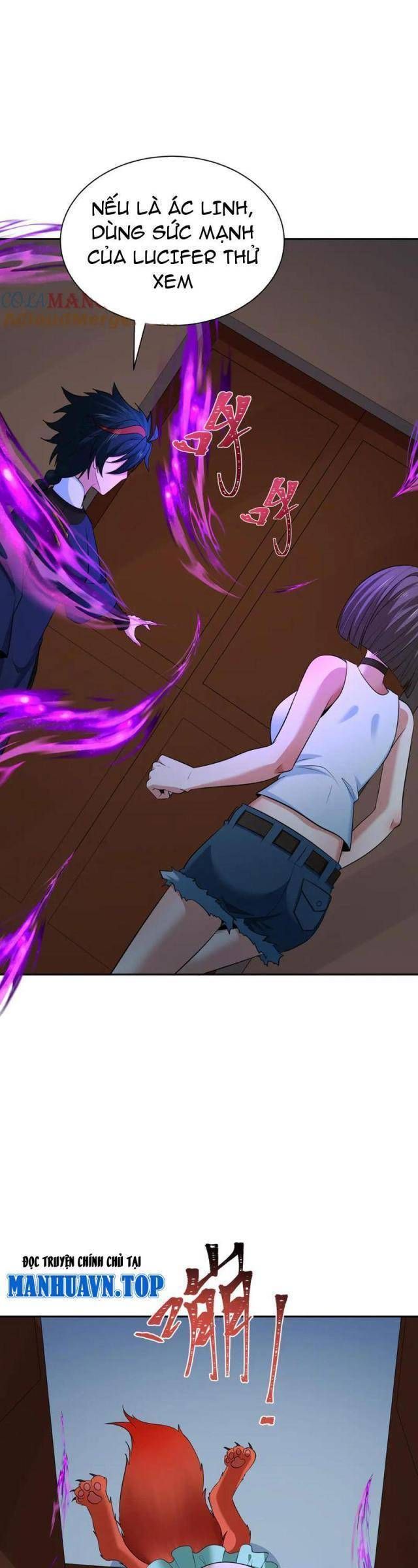 Kỷ Nguyên Kỳ Lạ Chapter 307.2 - Trang 2