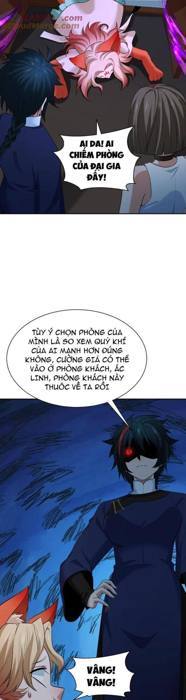 Kỷ Nguyên Kỳ Lạ Chapter 307.2 - Trang 2