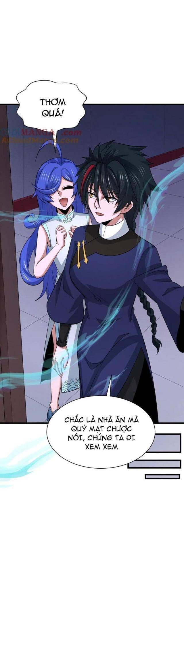 Kỷ Nguyên Kỳ Lạ Chapter 307.2 - Trang 2