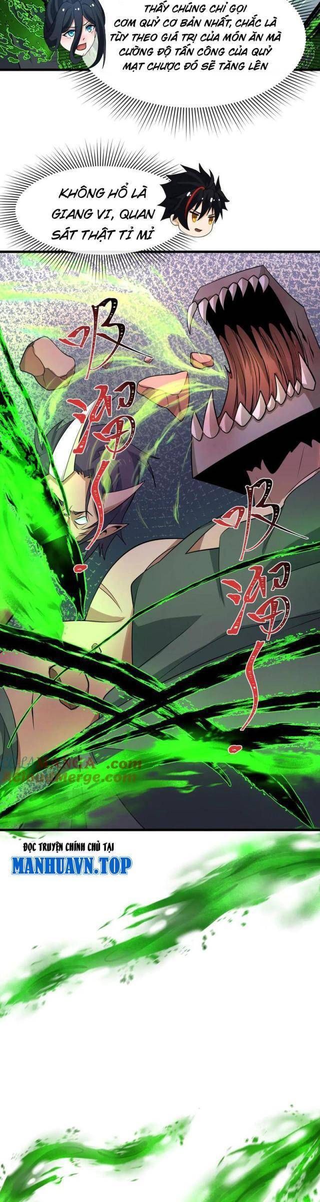 Kỷ Nguyên Kỳ Lạ Chapter 307.2 - Trang 2